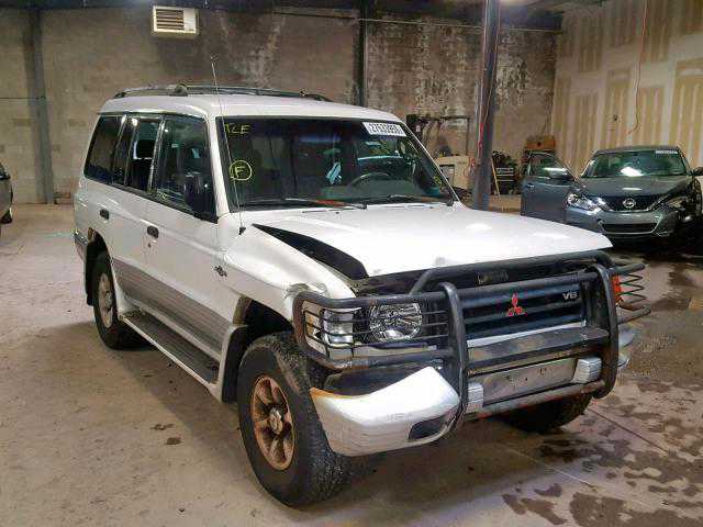 Mitsubishi Montero