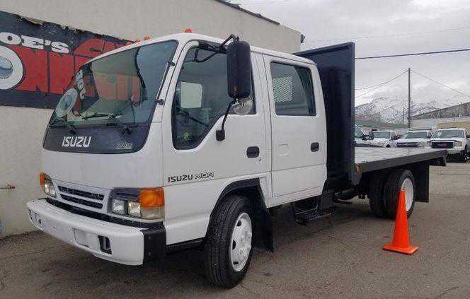 Isuzu NQR/NRR