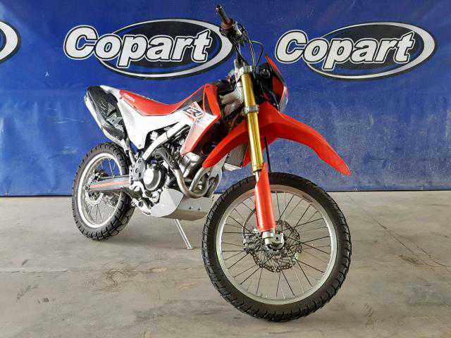 Honda CRF250