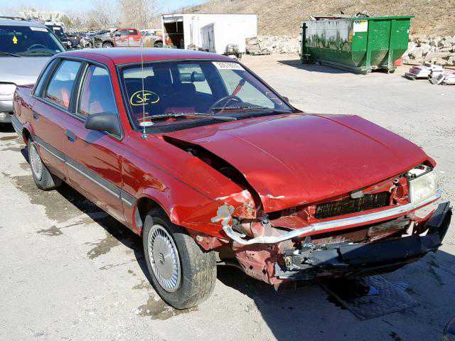 Mercury Topaz