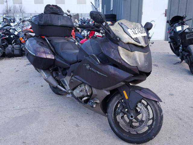 BMW K 1600 GTL