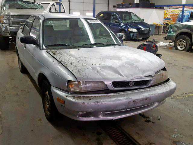Suzuki Esteem