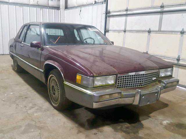 Cadillac Fleetwood