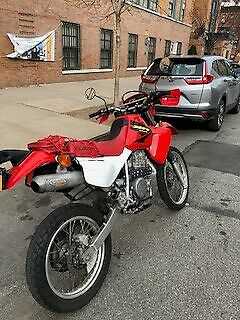 Honda XR650
