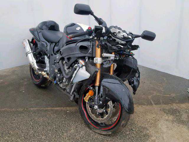 Suzuki GSX1300RAL