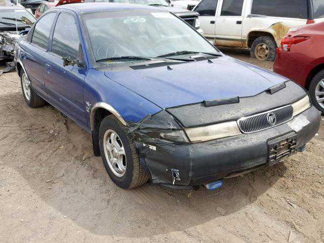 Mercury Mystique