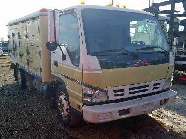 GMC W5