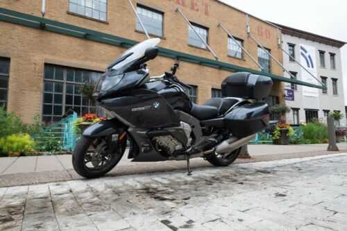 BMW K 1600 GT