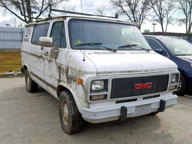 GMC Vandura