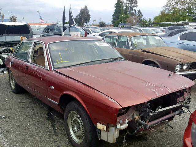 Jaguar XJ6
