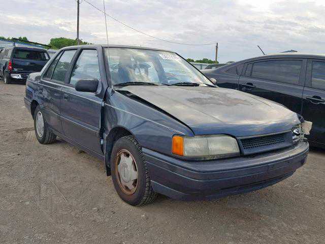 Hyundai Excel