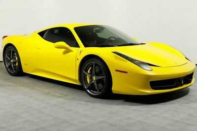 Ferrari 458 Italia