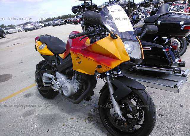 BMW F 800 S