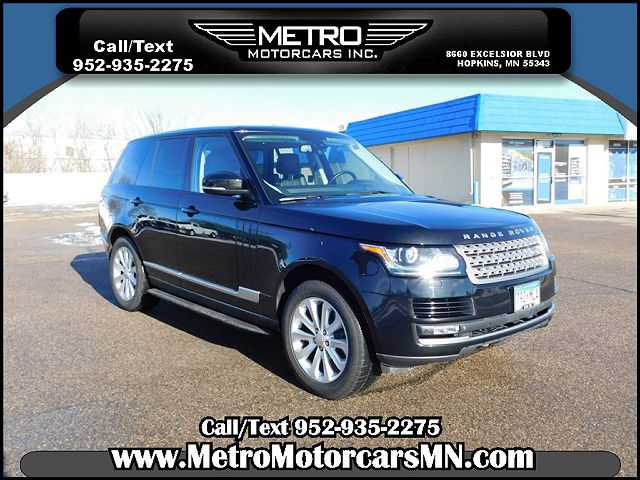 LAND ROVER