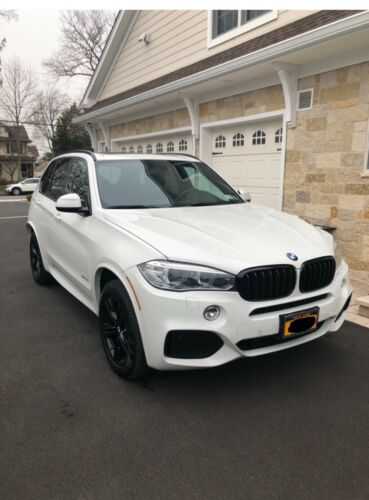2015 BMW X5