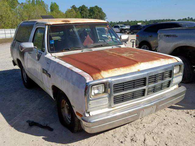 Dodge Ramcharger