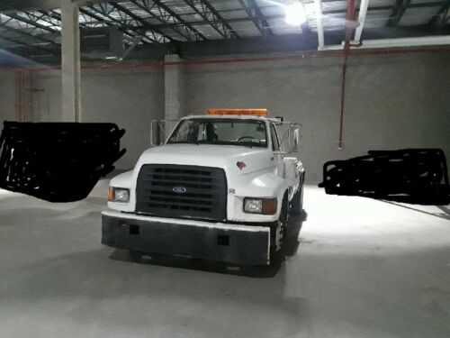 Ford F-800