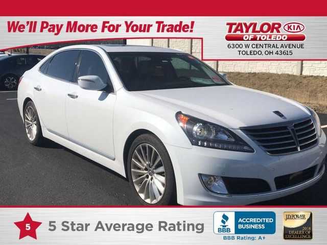 Hyundai Equus