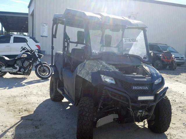 Honda Pioneer