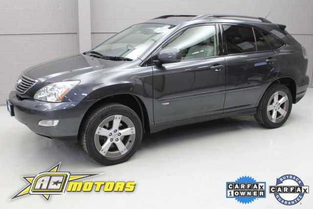 2005 Lexus RX