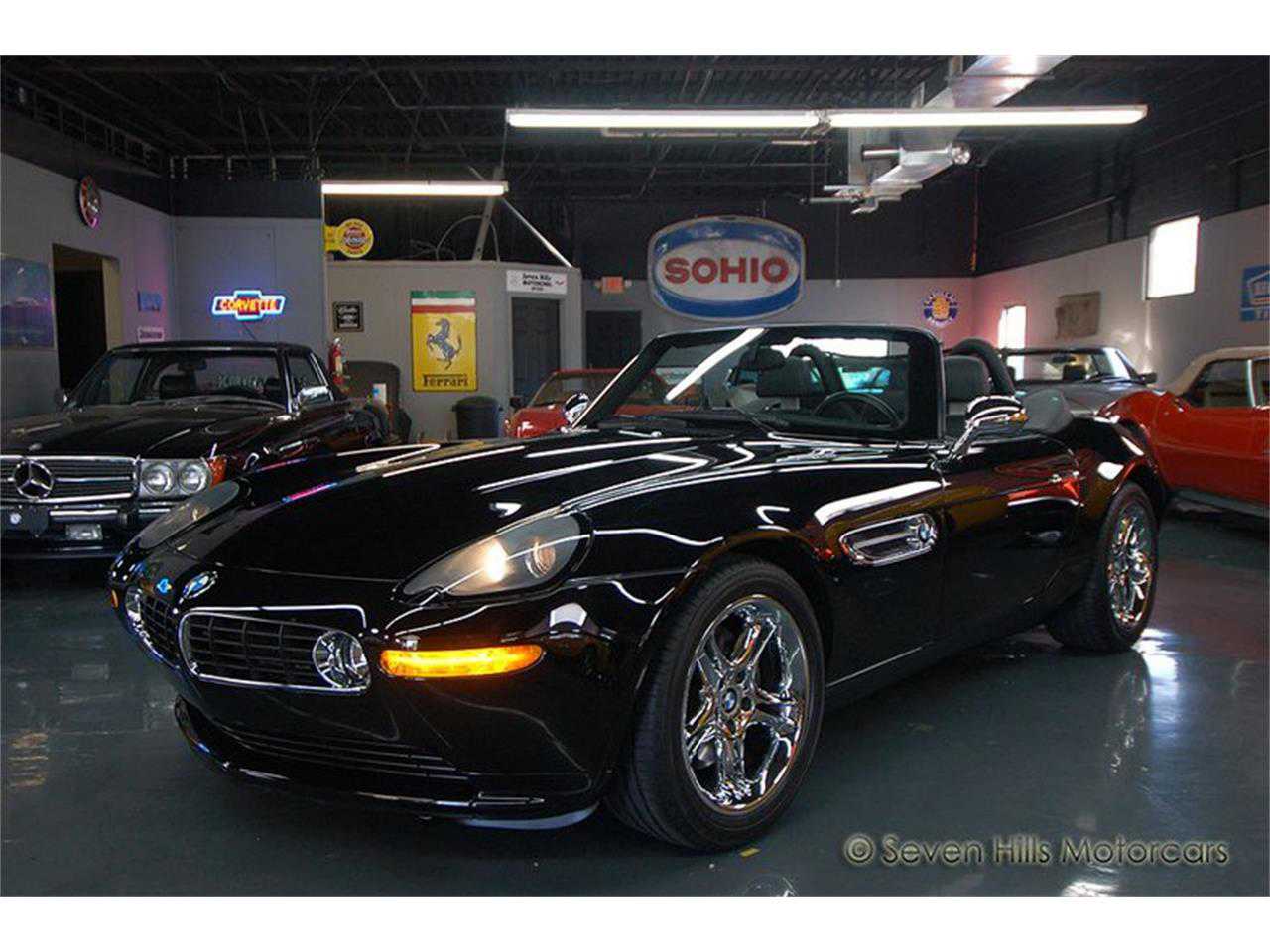 BMW Z8