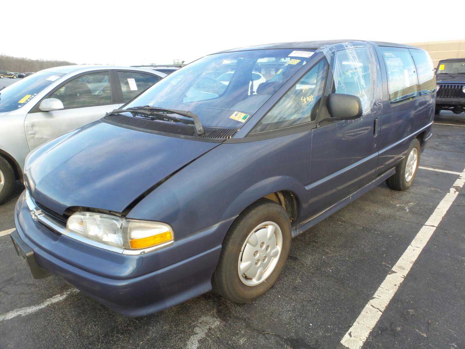 Chevrolet Lumina APV