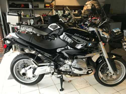 BMW R 1200 R