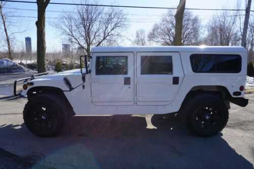 HUMMER H1