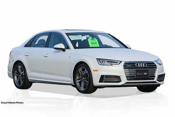 2018 Audi A4