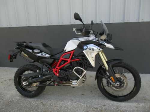 BMW F 800 GS