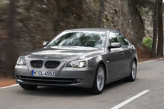 2010 BMW 528i