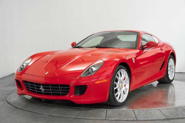 Ferrari 599 GTB Fiorano