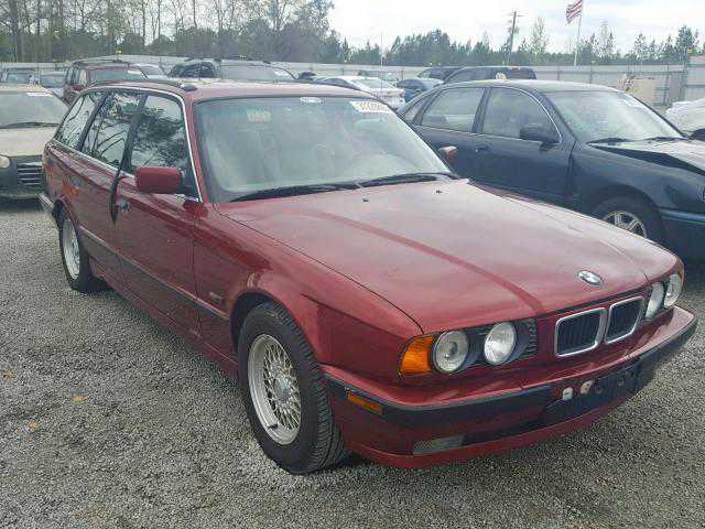 BMW 525iT