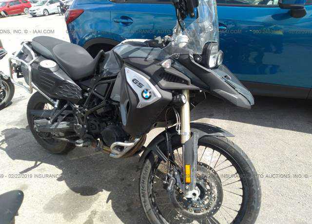 BMW F 800 GS