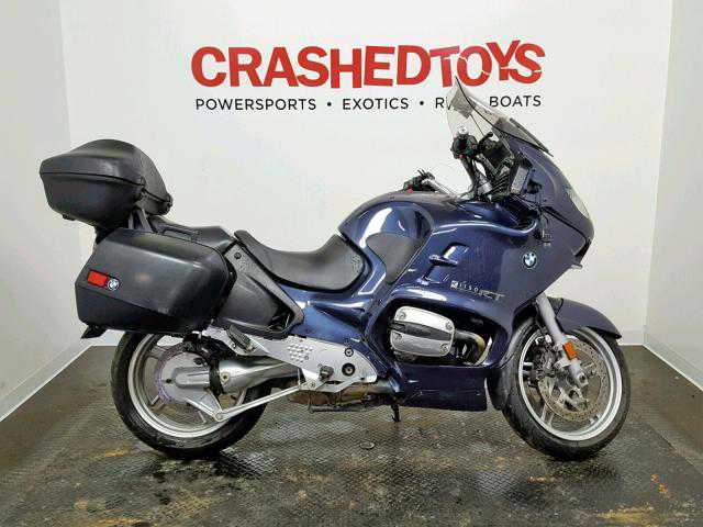 BMW R 1150 RT