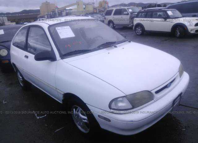 Ford Aspire