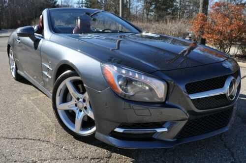 2014 Mercedes-Benz SL-Class