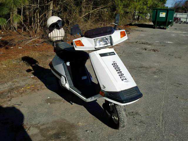 Honda CH80 (Elite)