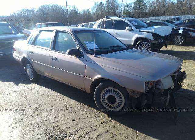 Mercury Topaz