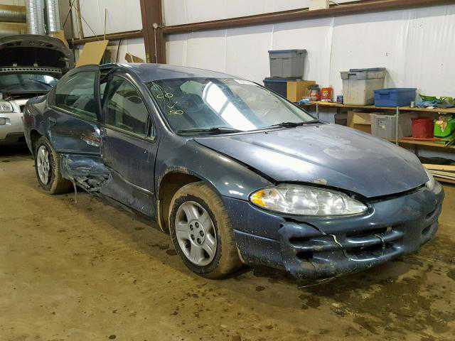 Chrysler Intrepid