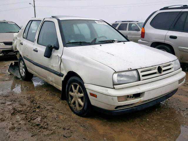 Volkswagen Jetta III