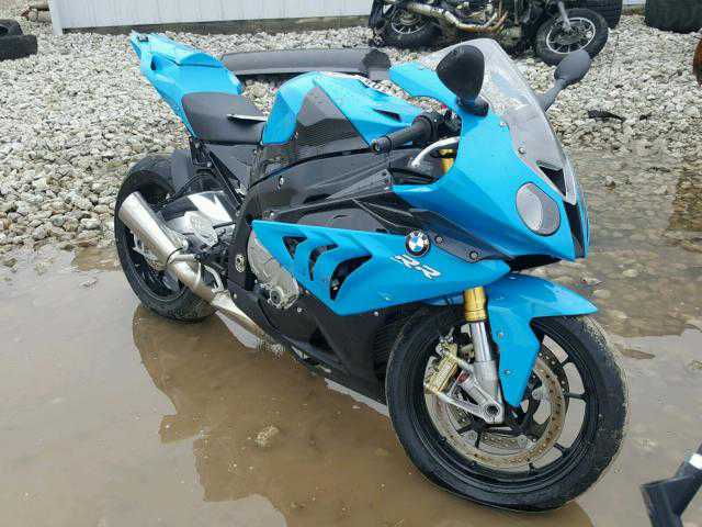 BMW S 1000 RR