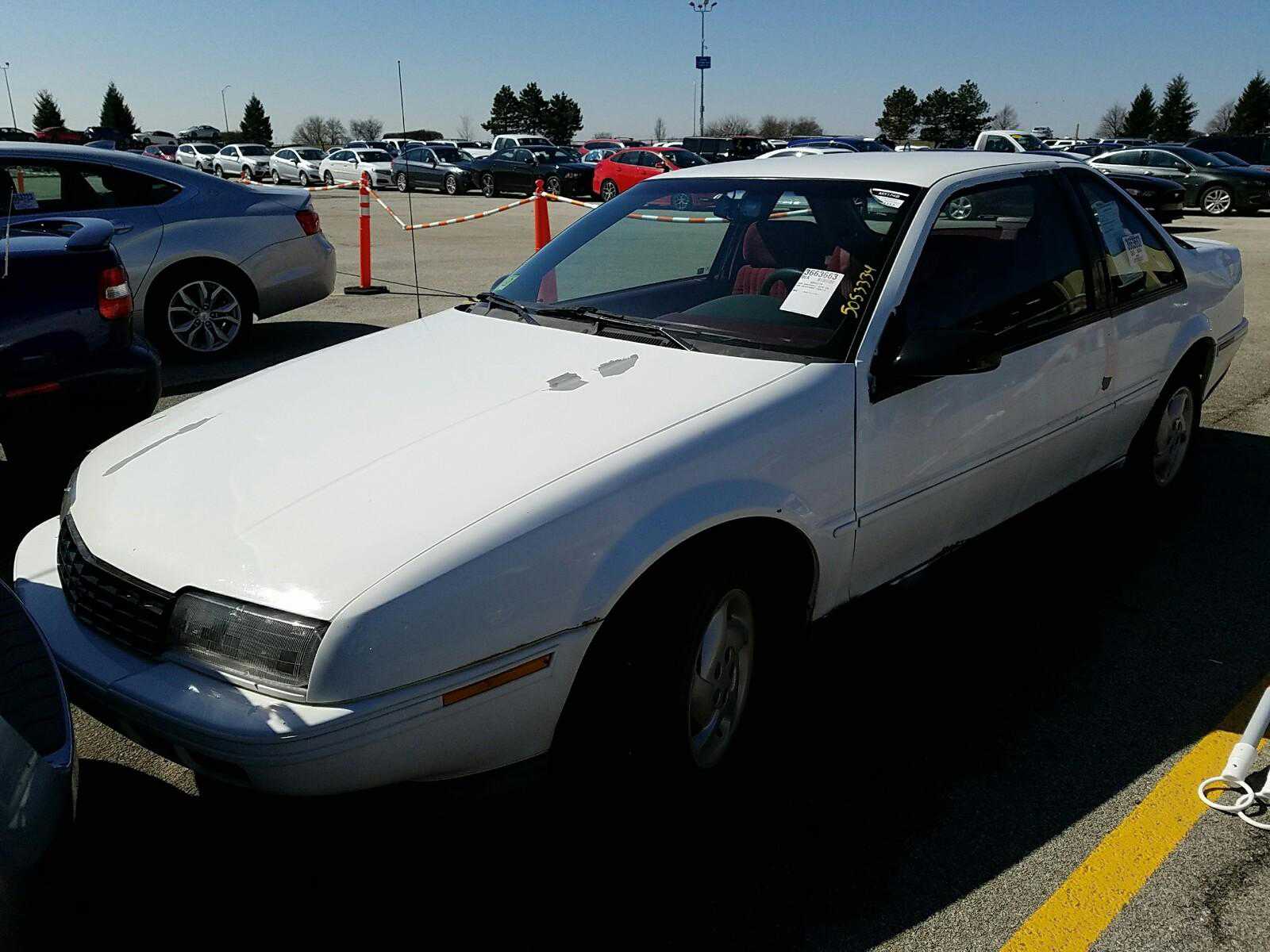 Chevrolet Beretta