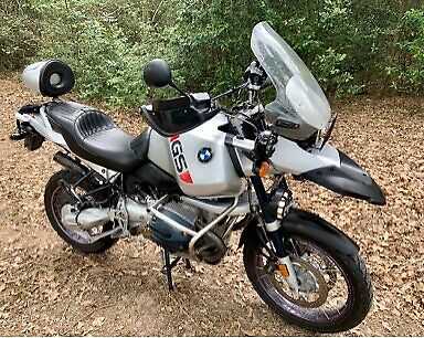 BMW R 1150 GS