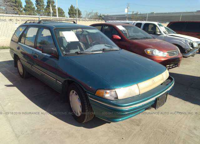 Mercury Tracer