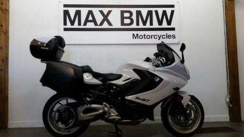 BMW F 800 GT