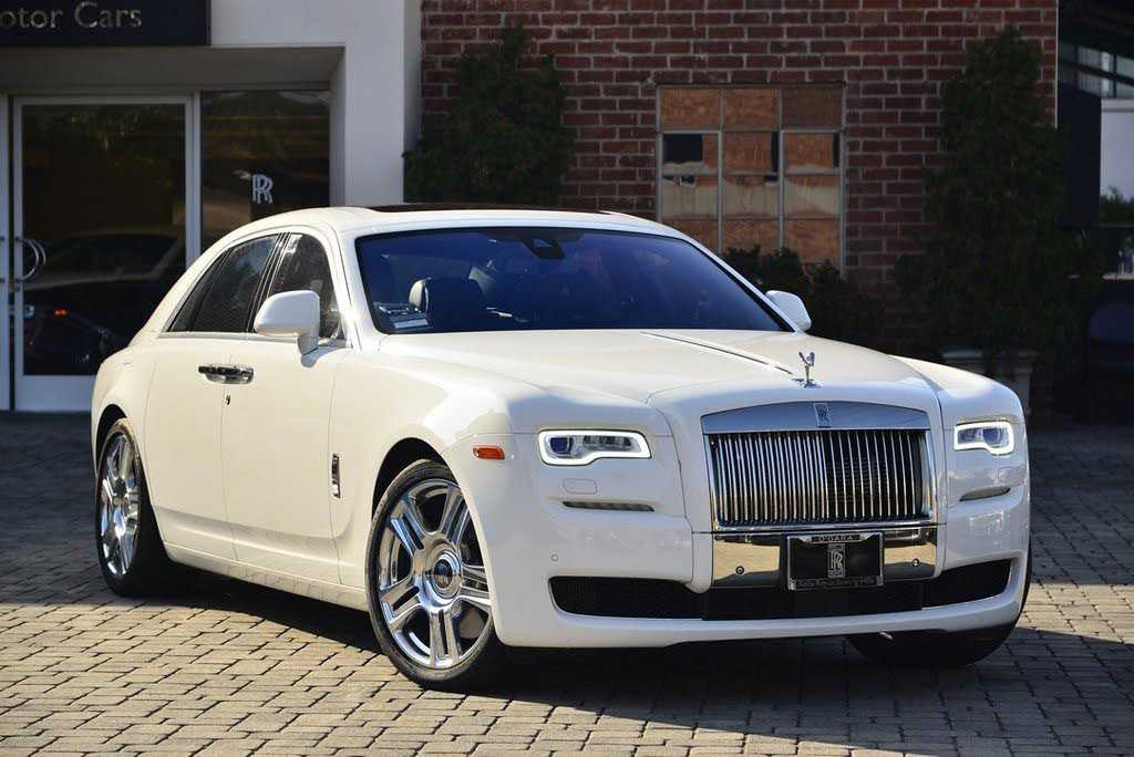 Rolls-Royce Ghost