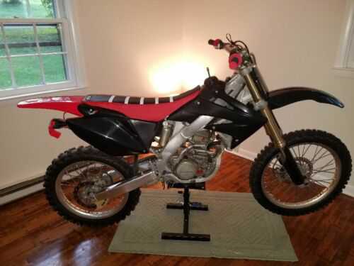 Honda CRF250