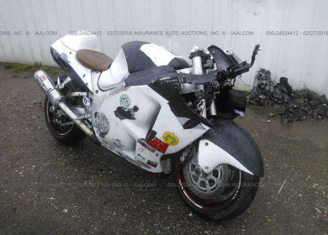 Suzuki GSX1300R
