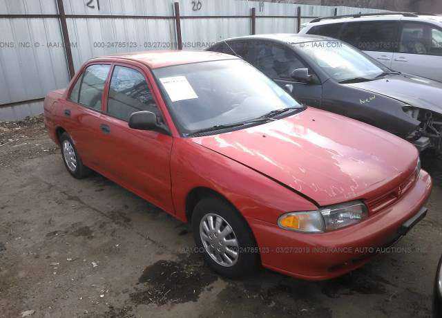 Mitsubishi Mirage